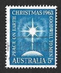 Sellos de Oceania - Australia -  380 - Navidad