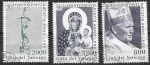 Stamps Vatican City -  Vaticano 