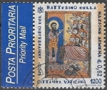 Stamps Vatican City -  Vaticano