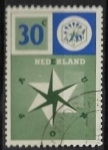 Stamps Netherlands -   Europa (C.E.P.T.) 1957