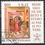 Stamps : Europe : Vatican_City :  Vaticano