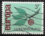 Sellos del Mundo : Europa : Luxemburgo :  Europa (C.E.P.T.) 1965 - Fruta