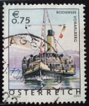 Stamps Austria -  Austria=cambio