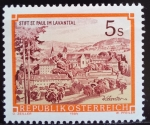 Stamps Austria -  Austria