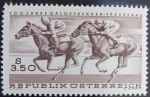 Stamps Austria -  Austria