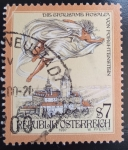 Stamps Austria -  Austria-cambio