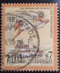 Stamps Austria -  Austria-cambio