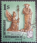 Stamps Austria -  Austria