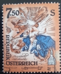 Stamps Austria -  Austria