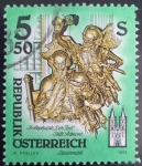 Stamps Austria -  Austria