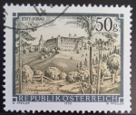 Stamps Austria -  Austria-cambio