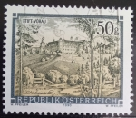 Stamps Austria -  Austria-cambio