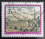 Stamps Austria -  Austria-cambio