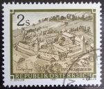 Stamps Austria -  Austria