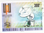 Stamps Burkina Faso -  centenario U.P.U. (Unión Postal Universal)