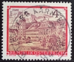 Stamps Austria -  Austria