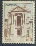 Stamps Monaco -  RESERVADO MANUEL BRIONES