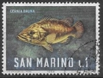 Stamps San Marino -  San Marino