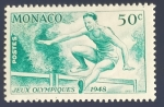 Stamps Monaco -  RESERVADO MANUEL BRIONES