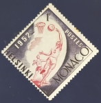 Stamps Monaco -  RESERVADO MANUEL BRIONES