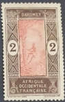 Stamps Benin -  Aceite de palma