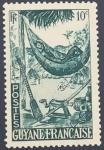 Sellos de America - Guyana -  RESERVADO CARLOS RODENAS