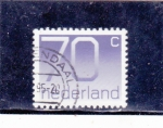 Stamps Netherlands -  CIFRA