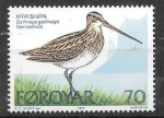 Stamps Denmark -  Feroe