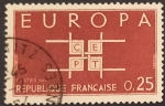 Stamps France -  Yt 1396