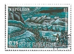 Sellos de Africa - Guinea Ecuatorial -  77-84 - Napoleón