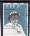 Sellos de Europa - Irlanda -  Padraic Ó Conaire 1882-1928 novelista