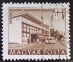 Stamps Hungary -  Hungría-cambio