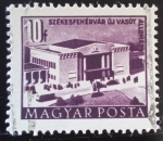 Stamps Hungary -  Hungría-cambio