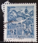 Stamps Austria -  Austria-cambio