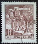 Stamps Austria -  Austria-cambio