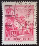 Stamps Austria -  Austria-cambio