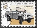 Stamps Vatican City -  Vaticano