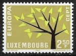 Stamps Luxembourg -  Europa (C.E.P.T.) 1964 - Flor