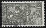 Sellos de Europa - Espaa -   Año Santo Compostelano 1971