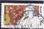 Stamps Brazil -  Chiquinha Gonzaga