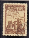 Stamps Spain -  Sevilla 1930(51)