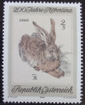 Stamps Austria -  Austria-cambio