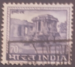 Stamps India -  Hampi Chariot