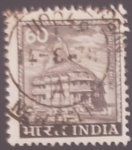 Stamps India -  Somnath Temple