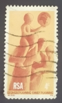 Stamps South Africa -  Planificación familiar