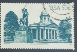 Sellos de Africa - Sud�frica -  Raadsaal, Bloemfontein