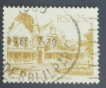 Stamps South Africa -  Melrose House, Pretoria