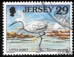 Sellos de Europa - Isla de Jersey -  JERSEY