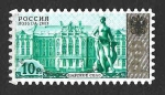 Stamps Russia -  6805 - Palacio de Catalina en Tsarskoye Selo