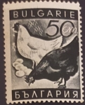 Sellos de Europa - Bulgaria -  RESERVADO CARLOS RODENAS